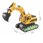 Excavator Toy Truck