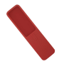 Silicone Remote Control Silicone Protector For Xiaomi Mi Box 3 Tv - Red