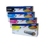 Brother TN261 Original Toner Cartridges Full Set B c y m