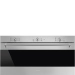 Smeg 90X48 Cm Classic Electric Oven