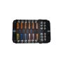 Fuse Box - 1 In And 12 Out With Negative Bus And LED Indicator