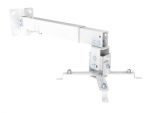Equip Wall Mount Ceiling Projector Bracket White
