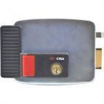 Cisa Electric Lock Outward Open Rhs Btn
