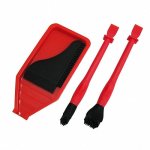 Non-stick Silicone Glue Brush Kit 068NSG17