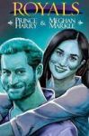 Royals - Prince Harry & Meghan Markle: Special Edition Hard Cover Hardcover