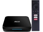 Mecer KM9PRO Media Player 2GB DDR3 16GB Nand Flash Memory Emmc 64GB Micro Sd Card 1X USB3.0 Type A 1X USB2.0 1X HDMI