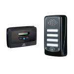 Centurion G-speak Ultra 4G Intercom Kit - 4 Button