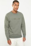 Felpa Crew Neck - Castor Grey