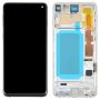 Replacement Lcd Screen And Digitizer For Samsung Galaxy S10 Silver