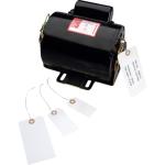 White Card Tags 100X51MMC W 10" Wire Ties 1000 - AVN9660270K