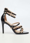 Jazz 27 Ankle Strap Heel - Black