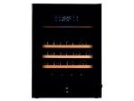 Snomaster Vt 46 Pro Dual Temp Wine Fridge