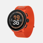 Suunto Run - Coral Orange Textile Strap