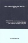 The Growth And Dissolution Of A Large- Scale Business Enterprise - The Furness Interest 1892-1919 Paperback
