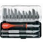 Precision Craft Knife Set 16 Pce
