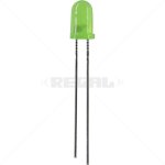 LED 5MM – Green