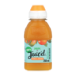 Juic'd Mango & Orange 100% Fruit Juice Blend 250ML