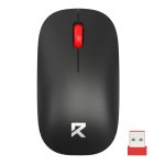 Redragon BM-2944 2.4GHZ Wireless 4000 Dpi Optical Ambidextrous Design Plug & Play – New