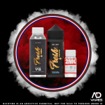 Fresha Fresh Cookie Surprise 2MG 120ML Longfill Kit Advapes