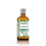 Kumkumadi Tailam Ayurveda Macerated Carrier Oil - 100 Ml