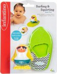 Surfing In The Tub Bath Toy