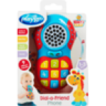 Jerry's Class Dial-a-friend Phone 12 Months +