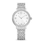 SWAROVSKI Imber Gold-tone Swiss Made Crystal Pav Watch