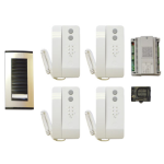 Bpt Agt MINI 1-4 Intercom Kit