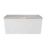 Kic 537L Chest Freezer White KCG575WH