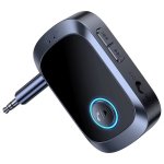 LED Digital Display Bluetooth 5.4 Receiver transmitter Wireless Adapter-gc