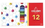 12 Colour Pencils