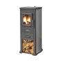 Econofire Enja Closed Combustion Fireplace