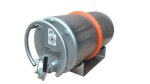 Safety Transport Container Faucet Model St.steel Cap. 25 Ltrs