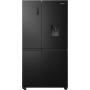 Hisense 631L Side By Side Fridge H800SB-WD