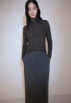 Sweatshirt Pointel - Dark Grey
