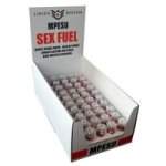 Mpesu Sex Fuel Retail Pack 3 Capsules X 50 Portions