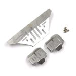 – Stainless Steel Diff Protector & Fender Set 2021 Ford Bronco