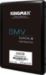 Kingmax Smv 32 240GB 2.5 Portable SSD Black
