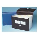 Bantex A4 Pp Expanding File 13 Partitions.