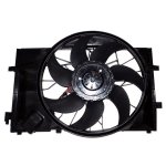 Mercedes Benz W203 C180 Fan Assembly