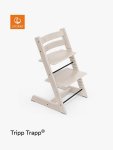 Stokke Tripp Trapp Chair - Whitewash