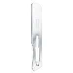 Swann-morton Dermaplaning Blades - NO.14 Pack Of 10