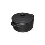 MINI Casserole Pot - Black