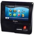 Sigma MRB907-0-0-GB Morpho Access Multi 5000 Persons Ident With Mifare Desfire Card Reader 12VDC Poe Includes Impro Unlock
