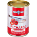 Pilchards In Tomato Sauce 400G