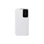 Samsung Galaxy S22 Clear View Case-white