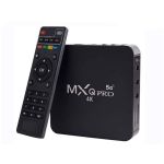 MXQ Pro Android 12 Tv Box DSTV Now Disney+ Youcine Netflix Preinstalled