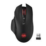 Redragon Gainer M656 Wireless Gaming Mouse 4000DPI - Black