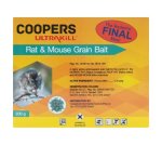 Ultrakill Rat And Mouse Grain Bait 200G 12 Pack