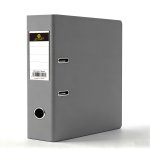 Dafrique 36296 Pp Lever Arch File 75MM Grey